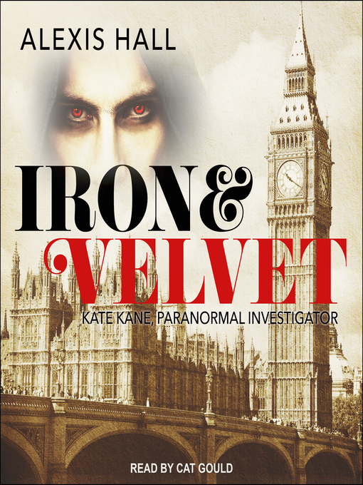 תמונה של  Iron & Velvet